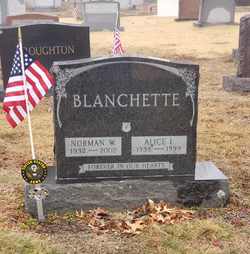 Norman-W-Blanchette---Korea